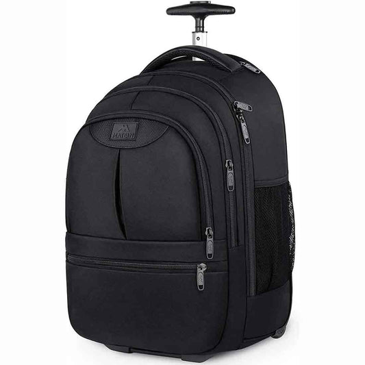 ZOMFELT 45L Carry On Backpack for Men with 3 Packing Bags & 17.3 Inch  Laptop Compartment