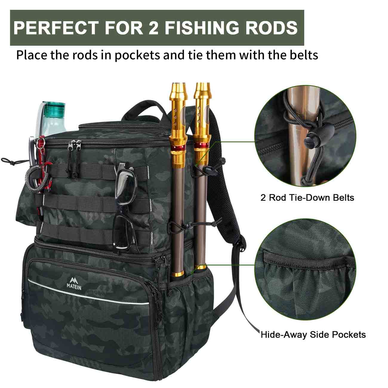 backpack style tackle box