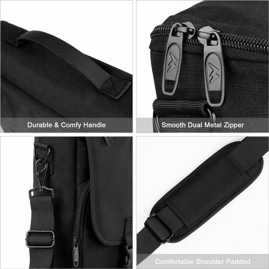 Matein Travel Messenger Bags for Laptops