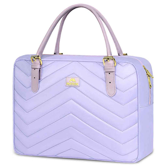 Matein Pink Laptop Bag for Women