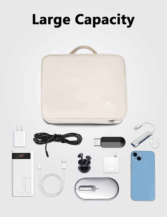 Electronic OrganizerMatein Electronic Organizer Bag