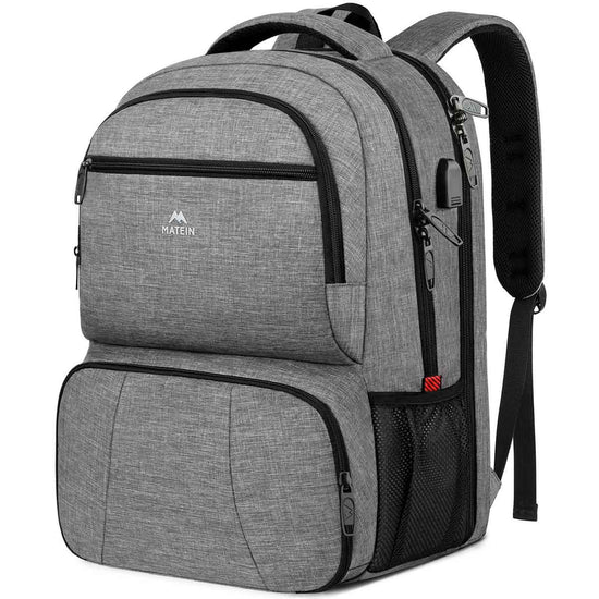 Backpack Lunchbox|Lunch Backpack|Bookbag with Lunch Box