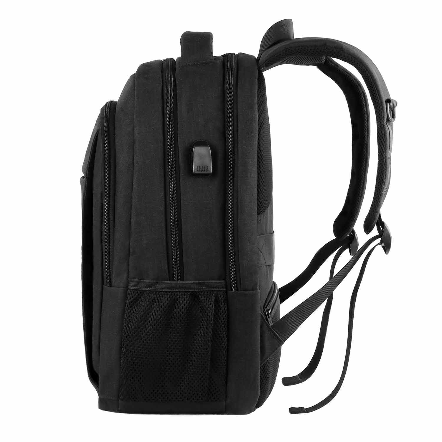 はございま Matein | Travel Laptop Backpack for Men Women with USB Charging ...
