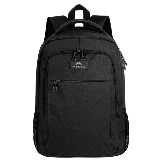 Anti Theft Backpack with Lock Waterproof for Men Hard Shell Business Travel  Backpack – zinmark