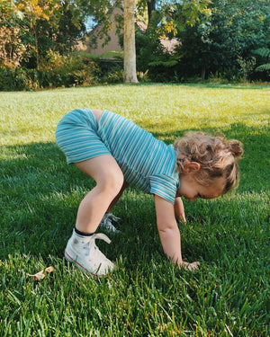 baby cartwheel