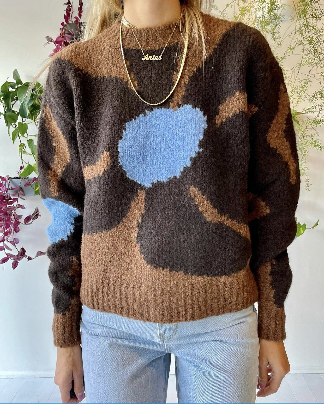 Hana Sweater – Lady Dandelion