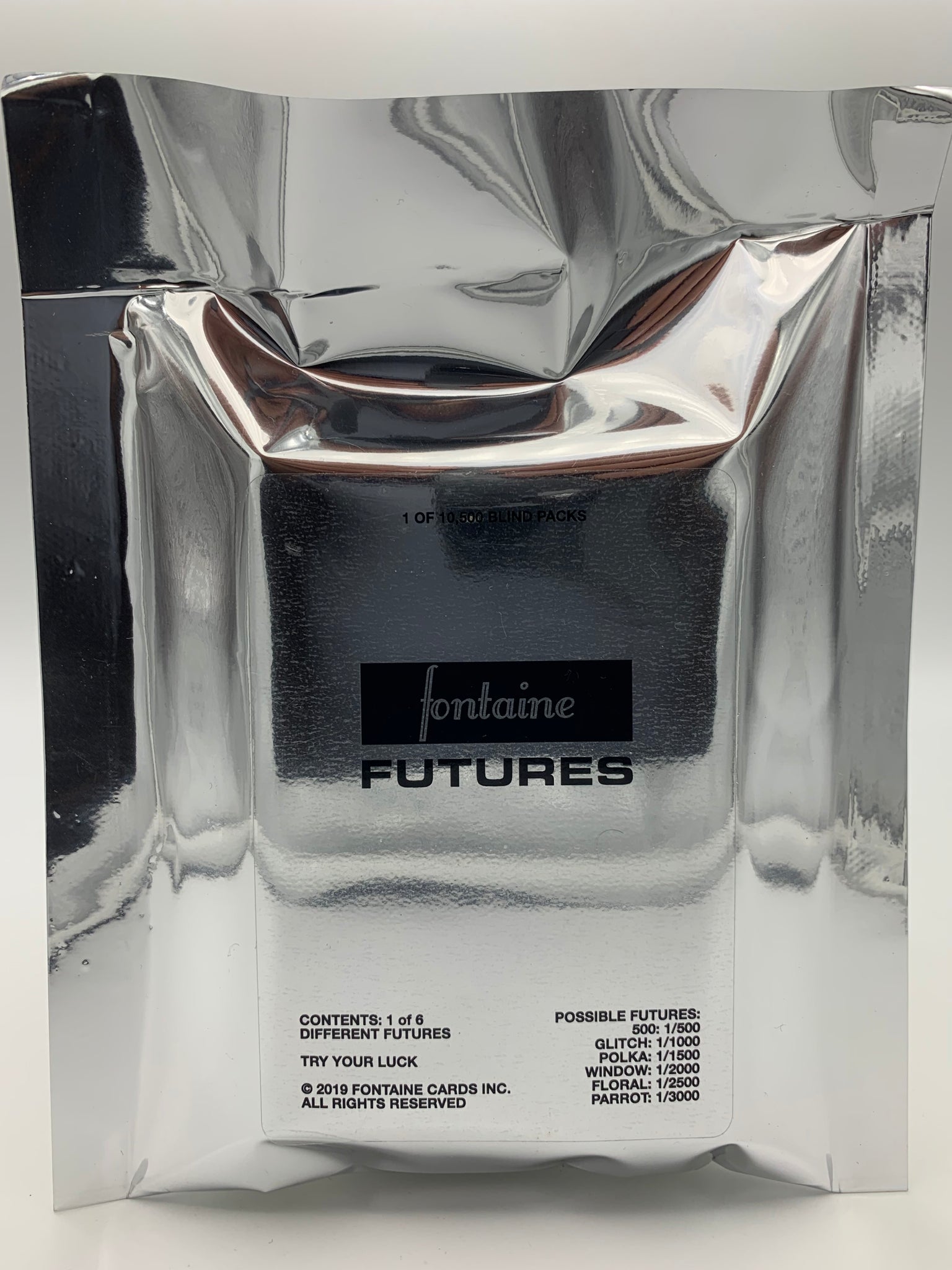 6/25まで出品 Fontaine Futures 500 新品1個 | www.bauen.com.ar