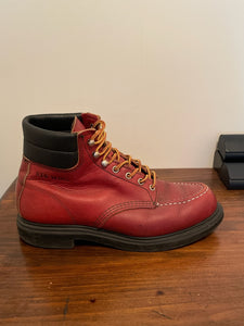 お気に入り 廃盤美品 Super RED BEAMS RED WING 8.5 廃盤希少 cabager