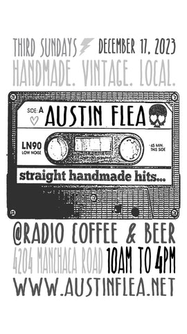 Austin Flea at Radio