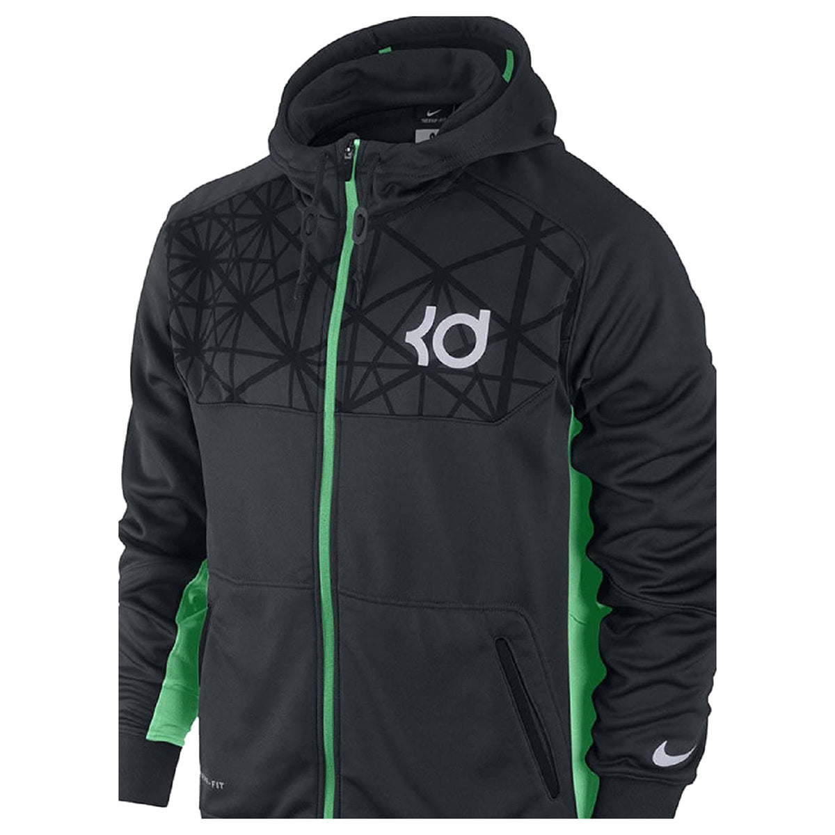 Nike Kd Precision Moves Full Zip Hoodie Mens Style : 576543 - NY