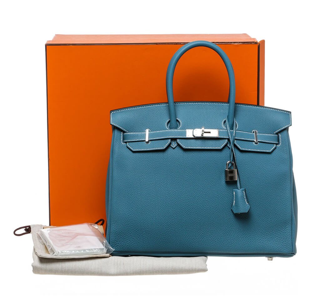 birkin 35 togo price