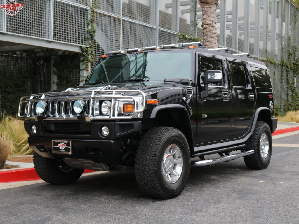 2007 HUMMER H2 Base – Luxify Marketplace