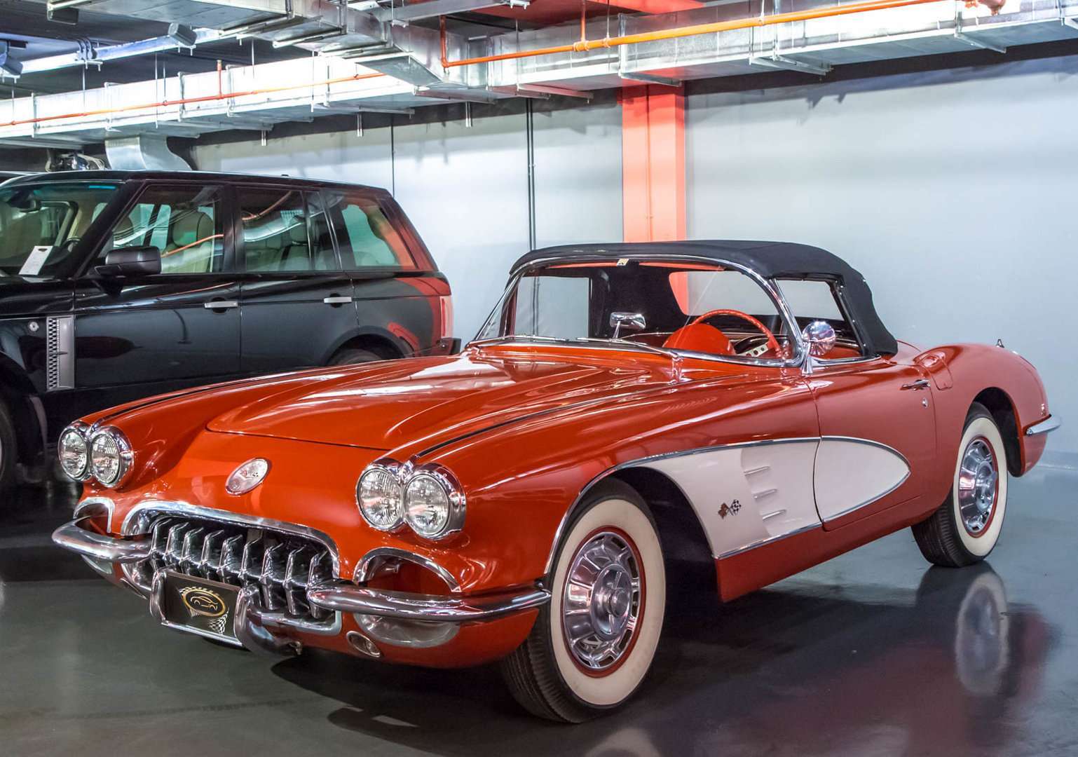 Chevrolet Corvette 1960