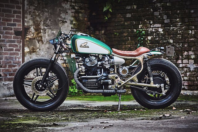 most popular cafe racer bikes