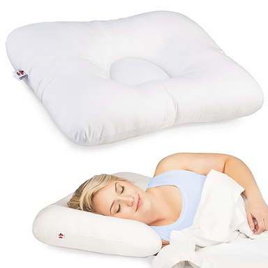 Tri-Core Cervical Pillow, Great for Neck Pain & Orthopedic Support