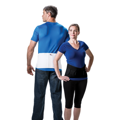 CORFLEX Criss-Cross Back Support – SIG Orthopaedic