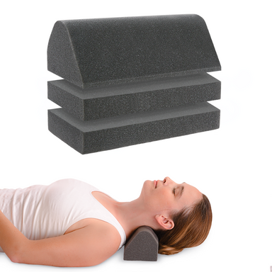 Tri-Core Ultimate Cervical Pillow for Neck Pain
