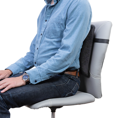 Inflatable Lumbar Support –