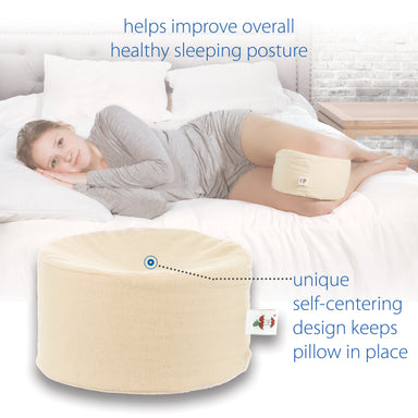 Deluxe Comfort Leg Spacer Pillow (21 x 7.5 x 4