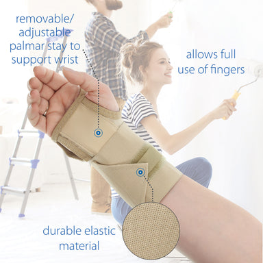 NelMed Ankle Wrap Support  Helps Protect & Prevent Ankle Injuries