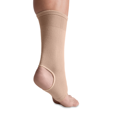 Figure-of-8 Elastic Ankle Support, Discreet Ankle Support