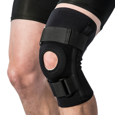 Open Patella Knee Stabilizer, Knee Braces & Sleeves