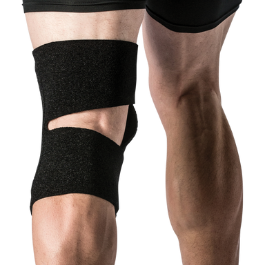 Swede-O Neoprene Open Patella Knee Support Sleeve