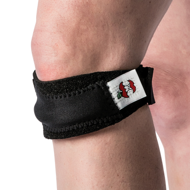 NEOPRENE - OPEN KNEE SUPPORT - MEDIUM - Tynechem