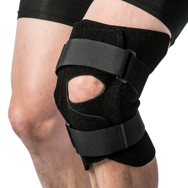 Open Knee Braces Turbomed – Thermodynamic Braces