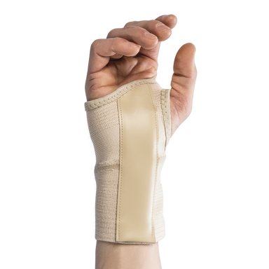 908 Wrist Splint - Coretech Orthopedic Bracing