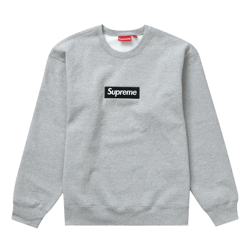 定番入荷 supreme 18AW Box Logo Crewneck black M | www.tegdarco.com