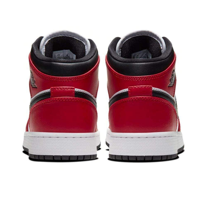 air jordan chicago mid black toe