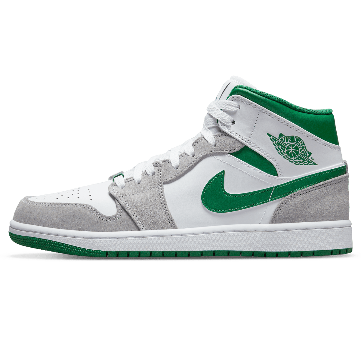 green jordan off white