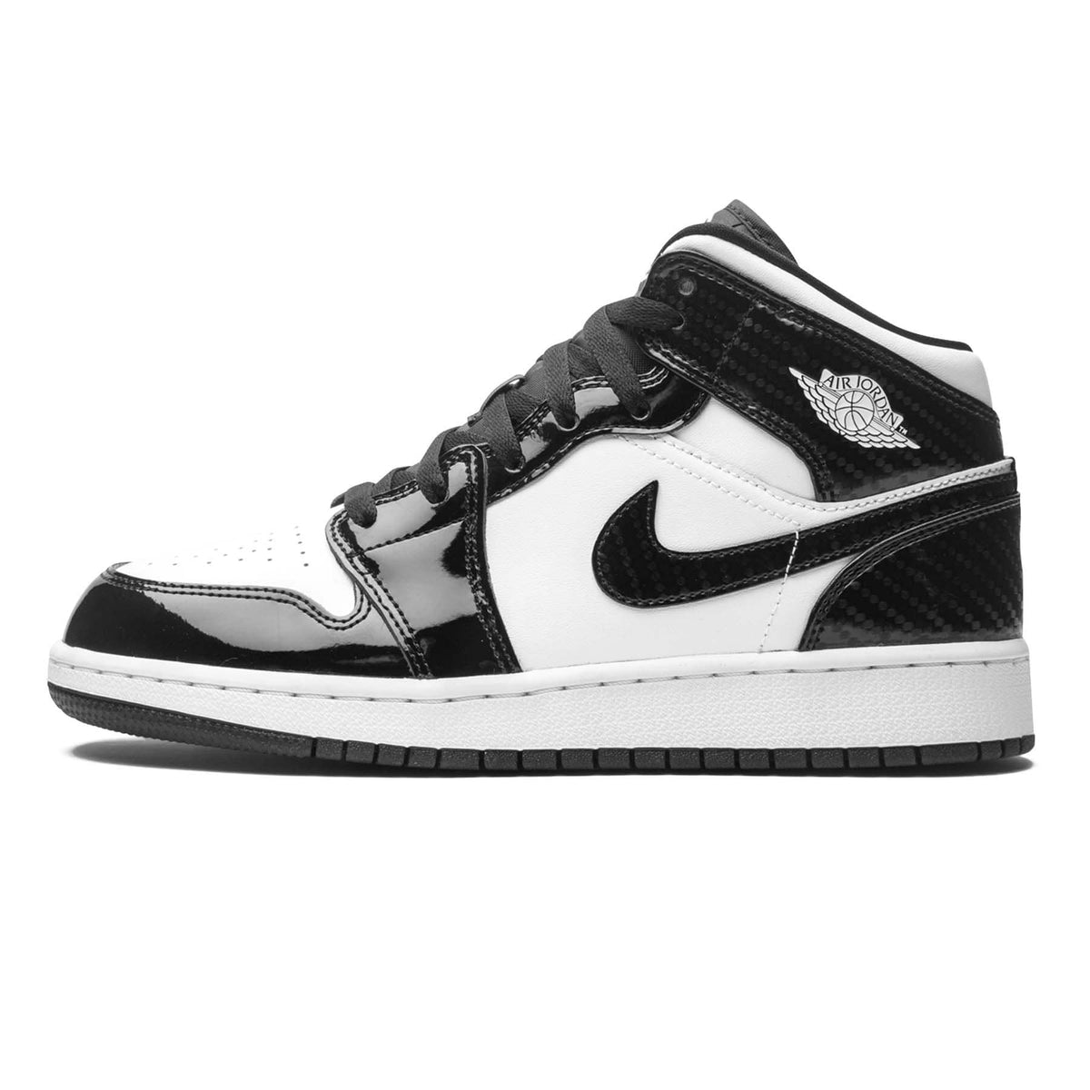 carbon jordan 1 mids