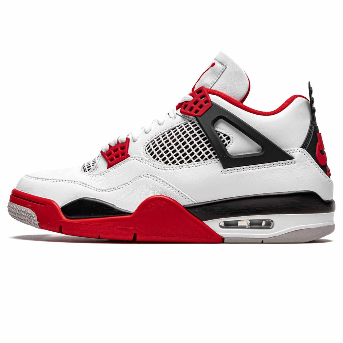 Jordan 4 Retro Fire Red (2020) — CrepsUK