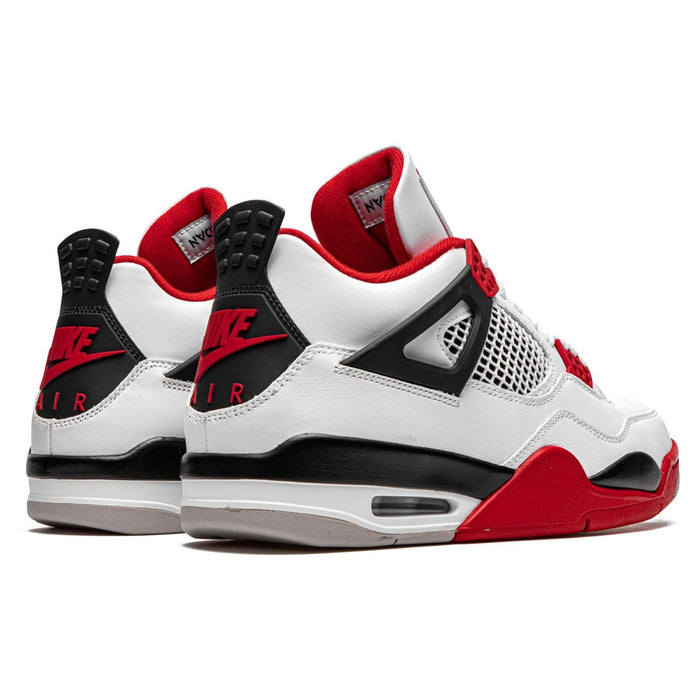 fire red 2020 jordan 4