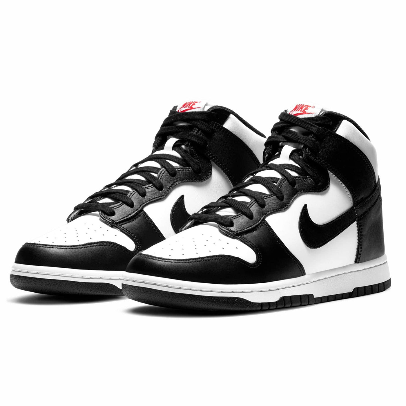 Nike Dunk High Panda (2021) — CrepsUK