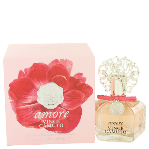 Vince Camuto Amore Eau De Parfum Spray By Vince Camuto – LUXURY