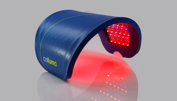 Celluma red light therapy for arthritis