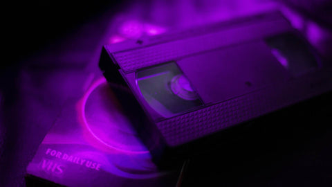 VHS-Pack-for-videocreators