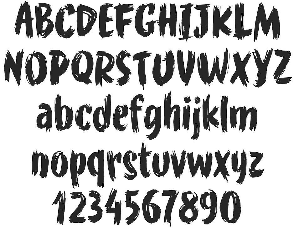 Vamify Bay Font