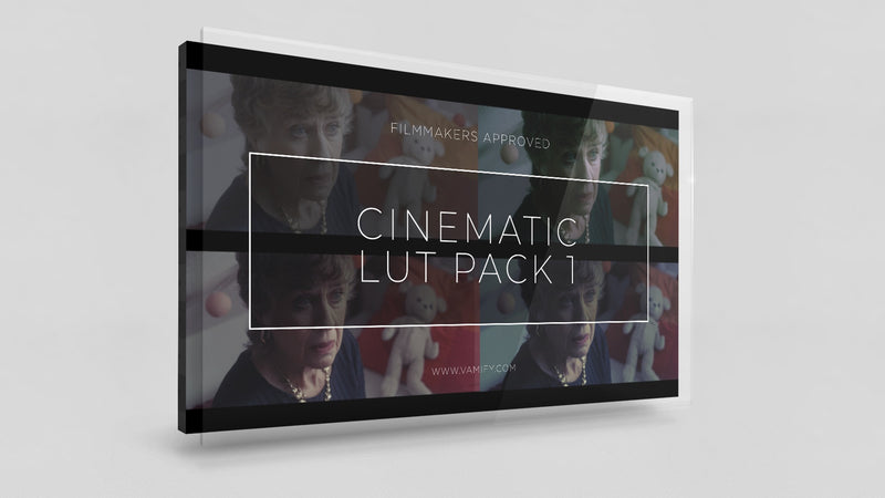 cinematic luts for final cut pro x free