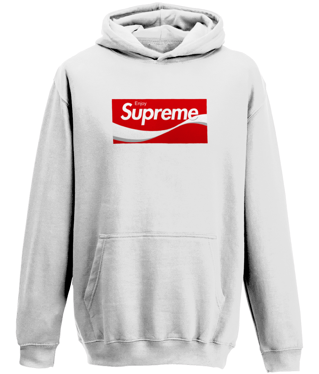 supreme kids sweater
