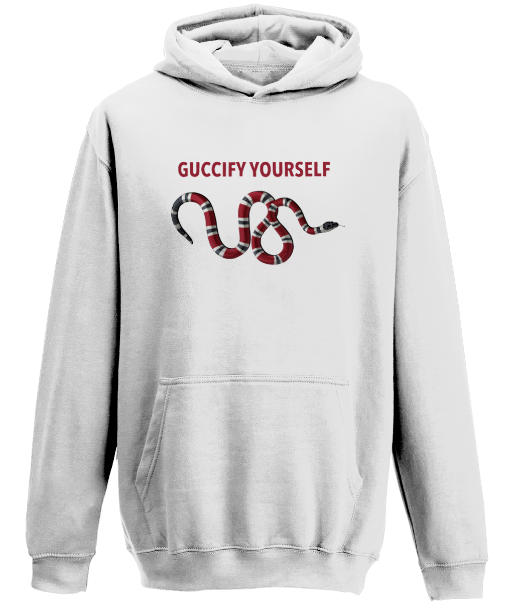 guccify yourself hoodie