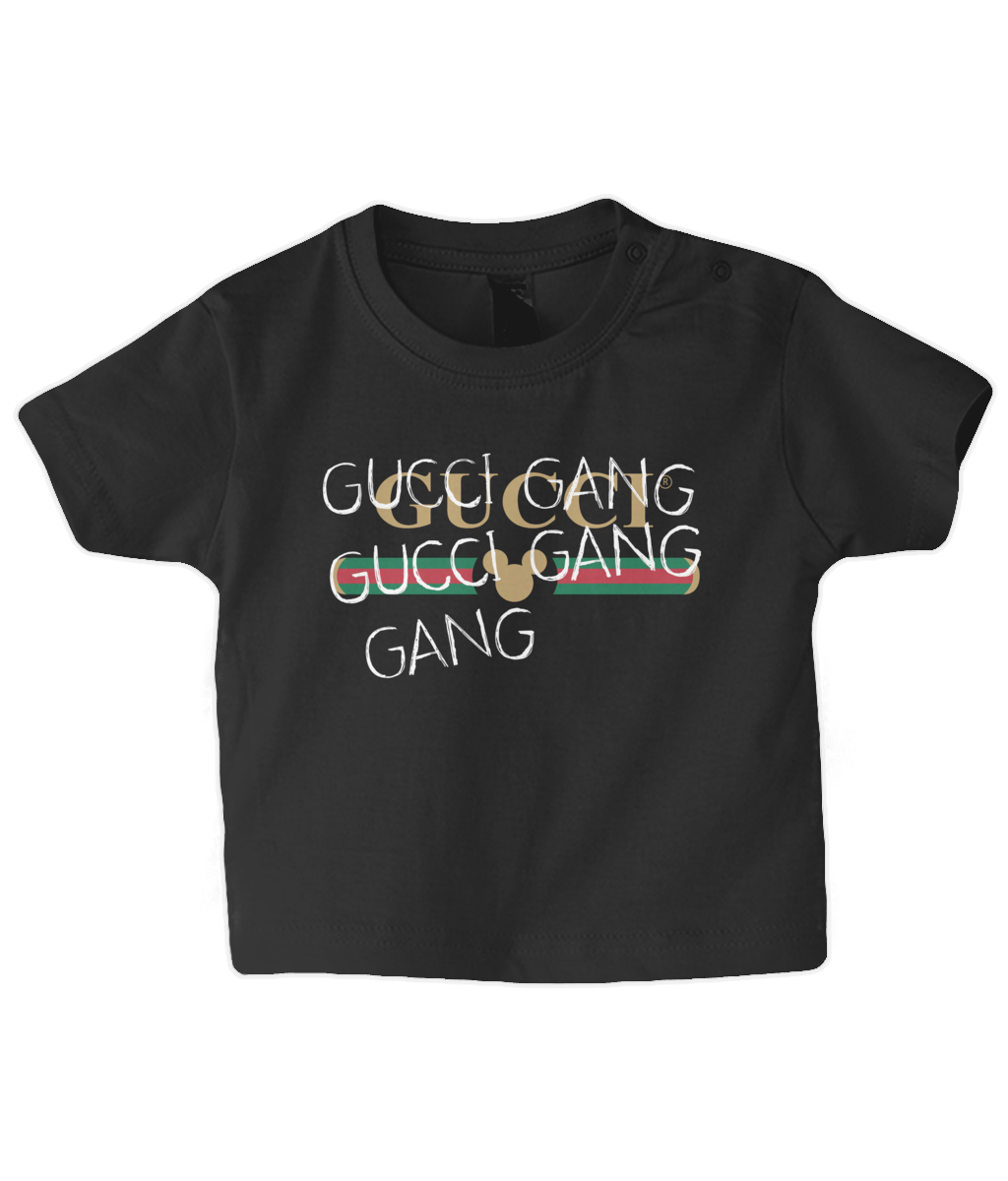 gucci graffiti shirt