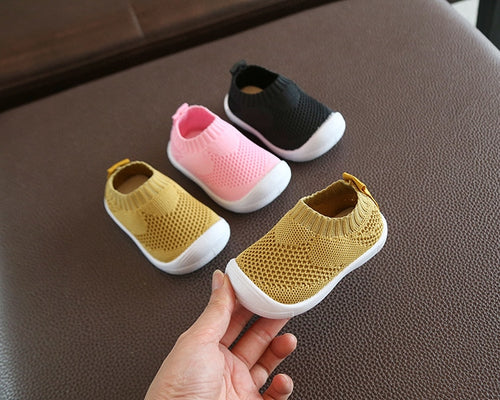flyknit baby shoes