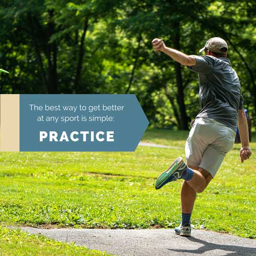 Finding a Disc Golf Coach or Mentor - Upper Park Disc Golf