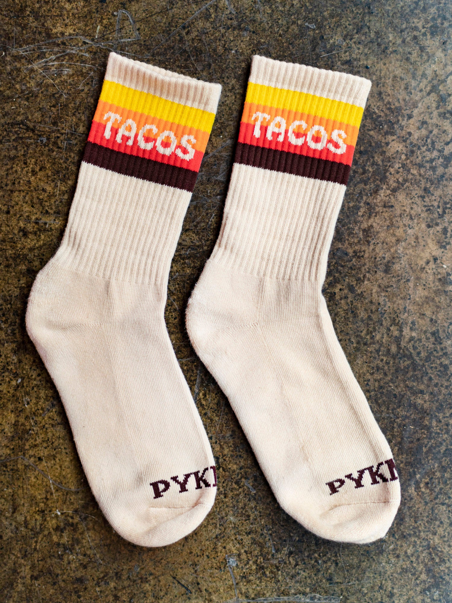 van crew socks