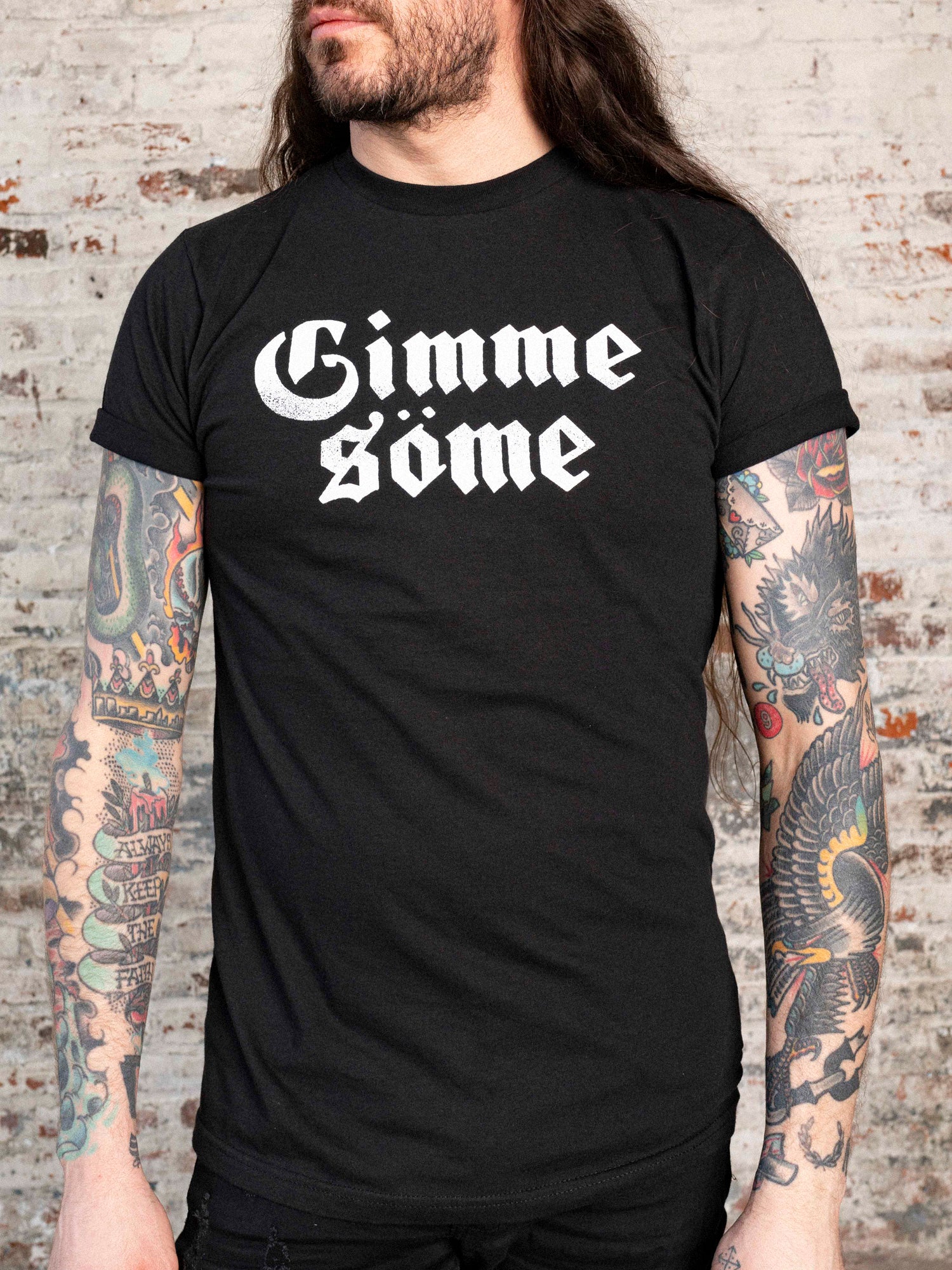 Germs Graphic Tee - Grit N Glory