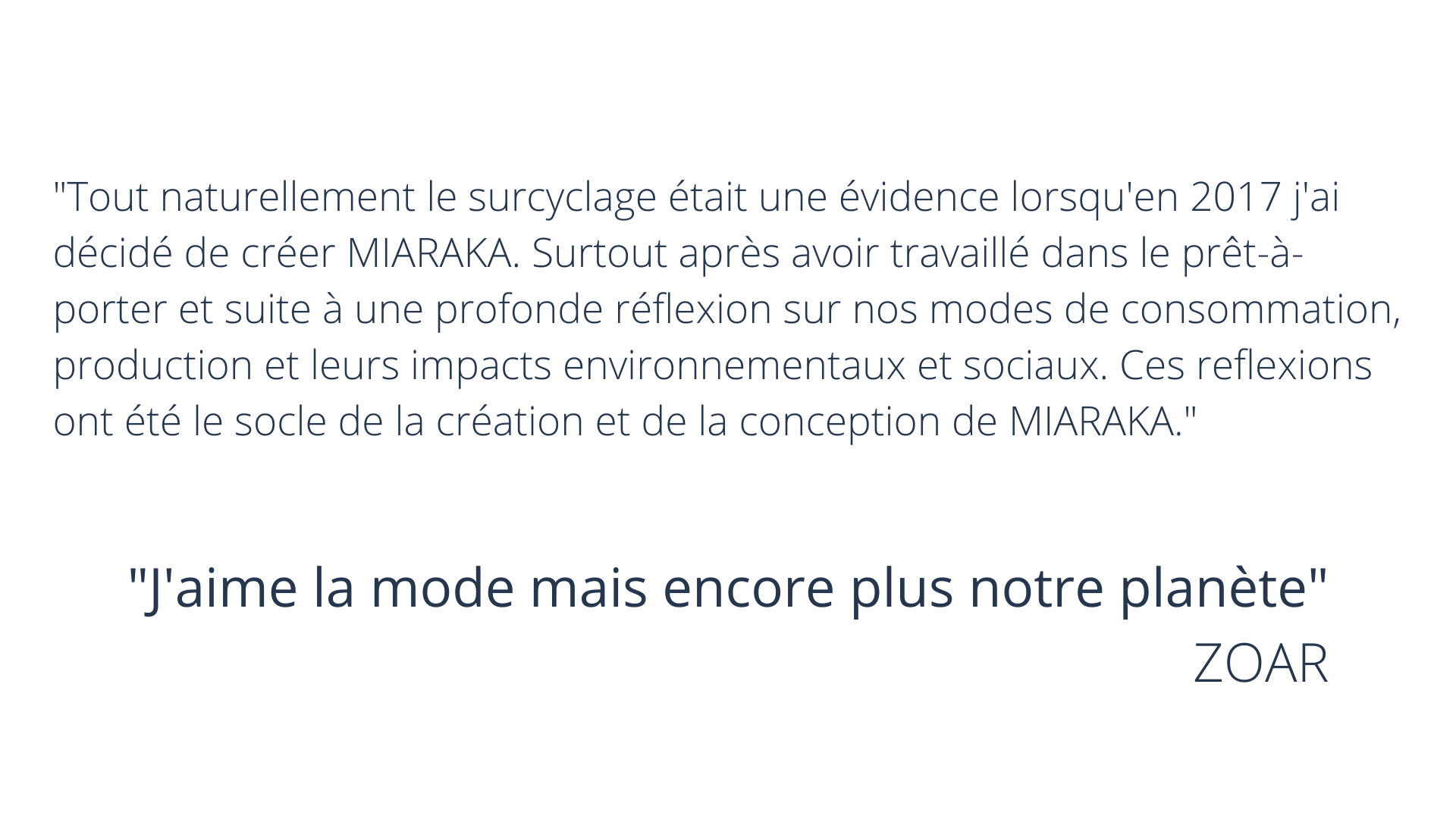  MIΛRΛKΛ imagine et propose de nouvelles associations de matières et de couleurs et réinvente son original miki five panel. Découvrez-ici nos différents styles & inspirations ! 